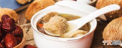 筒骨和什么煲汤比较好喝 筒骨加什么食材炖汤最好喝