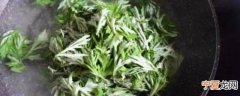 艾草怎么保持翠绿 艾草如何保持翠绿