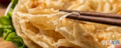 手抓饼放什么酱 手抓饼用哪个酱