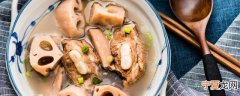清汤排骨怎么做 清汤排骨的烹饪方法
