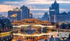 成都主城区是哪几个区 成都主城区介绍