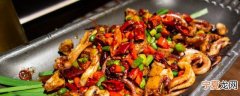鱿鱼怎么爆炒好吃 爆炒鱿鱼的烹饪方法