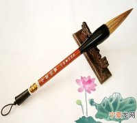 文房四宝中的毛笔是谁发明的