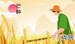 芒种有什么民俗活动 芒种的民风民俗
