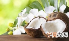 买的新鲜椰子怎么打开 买的新鲜椰子打开方法