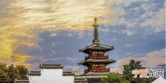 寒山寺求什么最灵