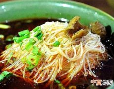 绵阳美食