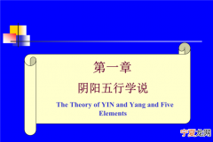 如何认识“阴阳学说”，如何理解阴阳学说的基本慨念举例说明