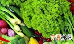 含粗纤维的蔬菜有哪些 什么蔬菜含有粗纤维