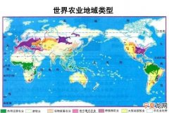 农业地域类型有哪些