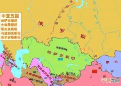 亚洲有哪些国家，亚洲的东亚南亚东南亚西亚各有哪些国家