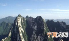 中国的五岳是哪五岳 五岳的简介