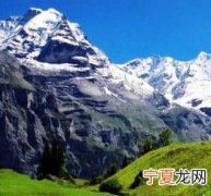 阿尔卑斯山脉在哪里，阿尔卑斯山脉地区属什么气候