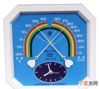 温湿度计怎么看湿度，儿童温度湿度计怎么看湿度