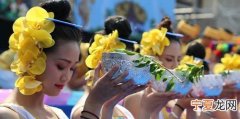 泼水节是什么时候