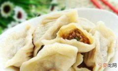 牛肉饺子馅怎么做，鲜牛肉包水饺怎么做