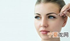 八字眉和囧字眉的区别 八字眉和囧字眉的区别是什么
