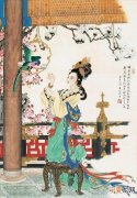 昨夜谁为吴会吟下一句，古诗词或现代文中带有“清秋”的有哪些