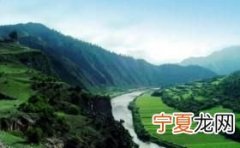 洮河发源地