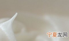 蛋白霜怎么保存 蛋白霜储存步骤