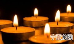 香薰蜡烛烧完了会自己熄灭吗 香薰蜡烛怎么烧不完就灭了
