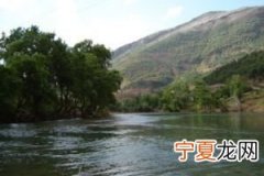 贵州有长江，牛栏江发源地