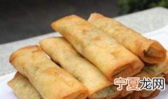 春卷皮怎么保存 保管春卷皮的步骤