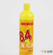 84消毒液为啥叫84而不是74、94?
