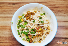 热干面怎么调麻酱,麻酱味热干面怎么做