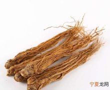 当归的作用与功效