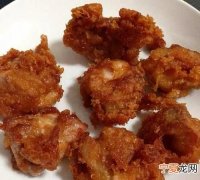 炸鸡块的做法，关于炸鸡块的做法
