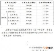 艺术类考生的成绩怎么算的，艺术生校考过了文化成绩怎么算