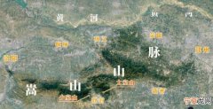 嵩山在哪，始祖山在哪里