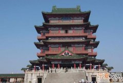 滕王阁在哪个城市，岳阳楼黄鹤楼滕王阁蓬莱阁分别在哪四个地方