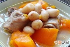 秋天喝什么汤，孕妇秋天喝什么汤好
