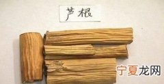 芦根的功效与作用及食用方法