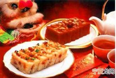 过年时吃年糕寓意什么，过年时吃年糕的俗语是什么