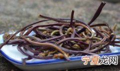 怎么去除蕨菜的苦涩味 如何去除蕨菜干的腥味