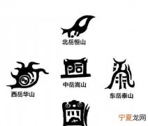 五岳是指，五岳四镇是指什么山
