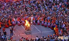 火把节是少数民族的节日，火把节是哪个民族的节日几月几日