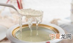 泡发的燕窝怎么保存 吃燕窝有哪些注意事项