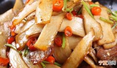 杏鲍菇的做法，食堂杏鲍菇的做法