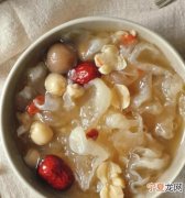 银耳莲子汤的做法，银耳莲子汤正宗做法王刚