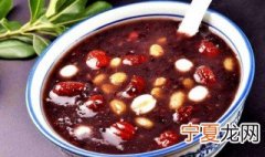 八宝粥是哪八宝 八宝粥八宝介绍