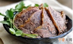 牛腱子肉怎么做好吃，冻牛上脑肉怎么做好吃