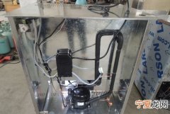 制冰机工作原理
