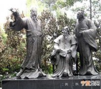三苏是指哪三个人，在我国古代文学中三苏是指什么