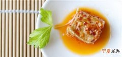 孕妇可以吃腐乳，孕妇可以吃腐乳吗