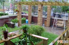 楼顶属于顶层住户的