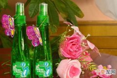 花露水配方，谁知道六神花露水配方它里面有啥东西